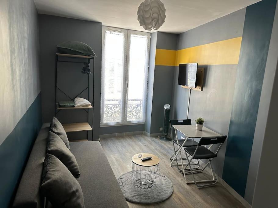 Appartement Agreable Marsilia Exterior foto