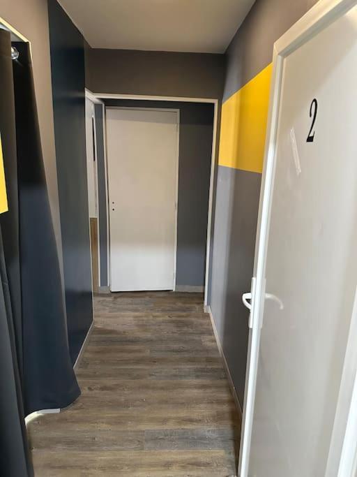 Appartement Agreable Marsilia Exterior foto