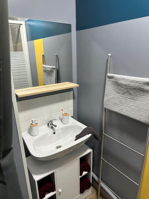 Appartement Agreable Marsilia Exterior foto