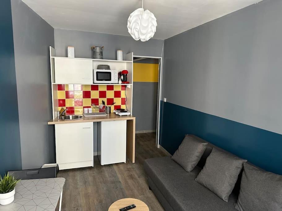 Appartement Agreable Marsilia Exterior foto