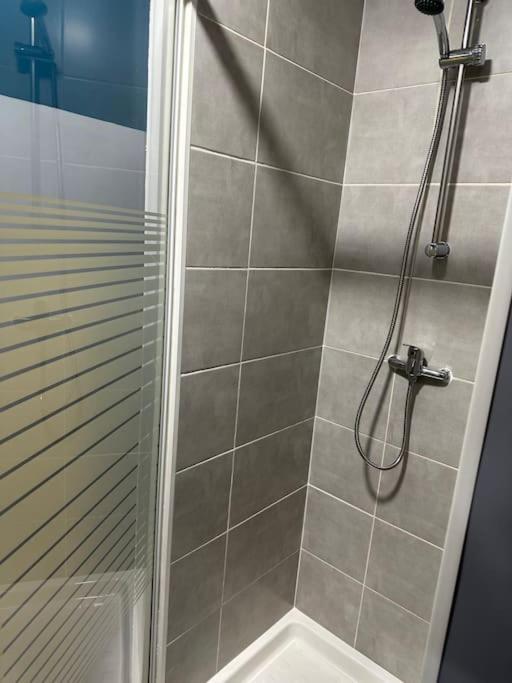 Appartement Agreable Marsilia Exterior foto
